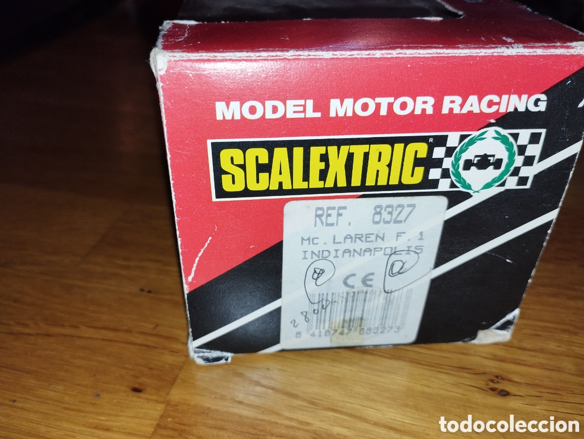Scalextric: Scalextric Exin MC LAREN F1 - Foto 6