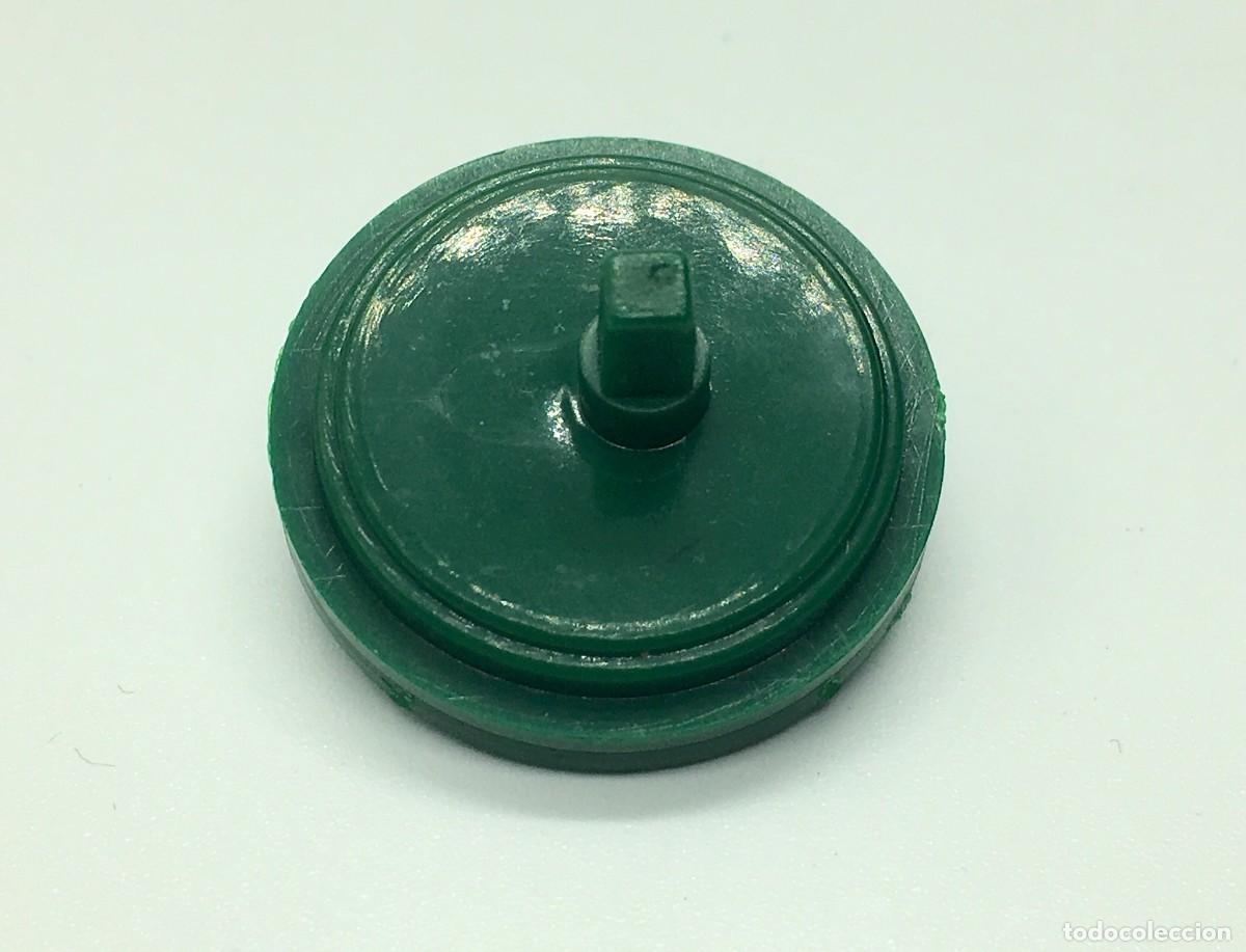 Scalextric: SCALEXTRIC BENTLEY C64 LLANTA EXTRA VERDE (SA027) - Foto 3