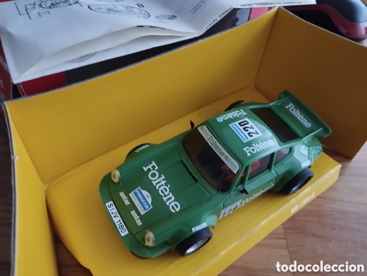 Scalextric: Scalextric Exin PORSCHE 953 FOLTENE - Foto 4