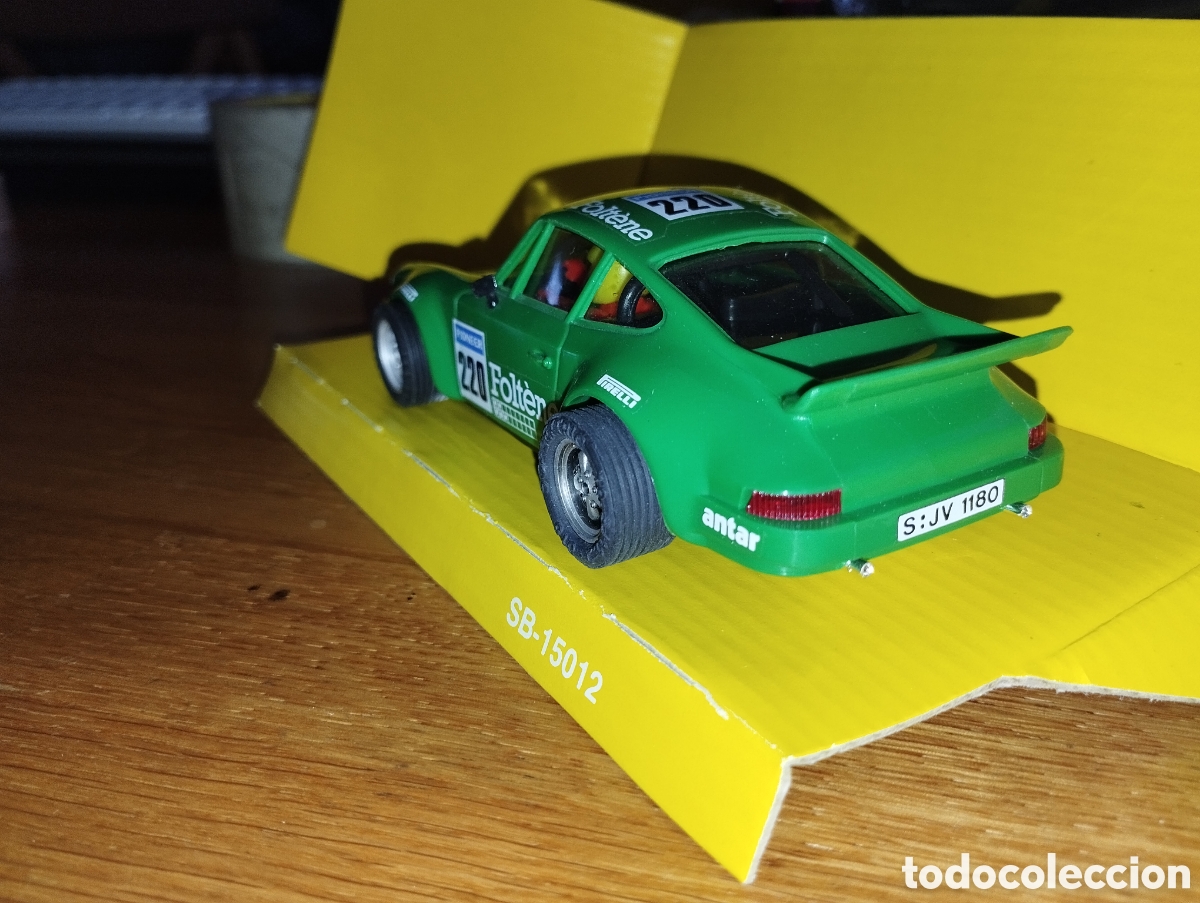 Scalextric: Scalextric Exin PORSCHE 953 FOLTENE - Foto 5