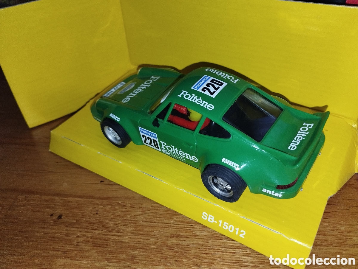 Scalextric: Scalextric Exin PORSCHE 953 FOLTENE - Foto 6