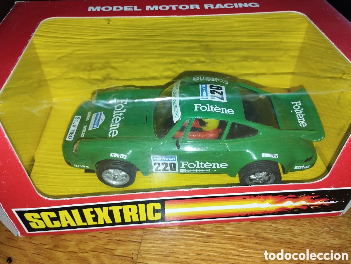 Scalextric: Scalextric Exin PORSCHE 953 FOLTENE - Foto 1