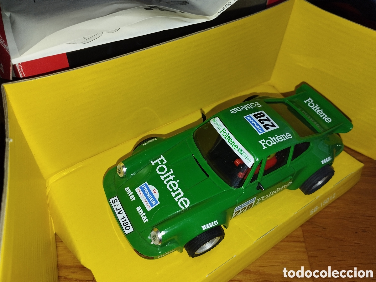 Scalextric: Scalextric Exin PORSCHE 953 FOLTENE - Foto 3