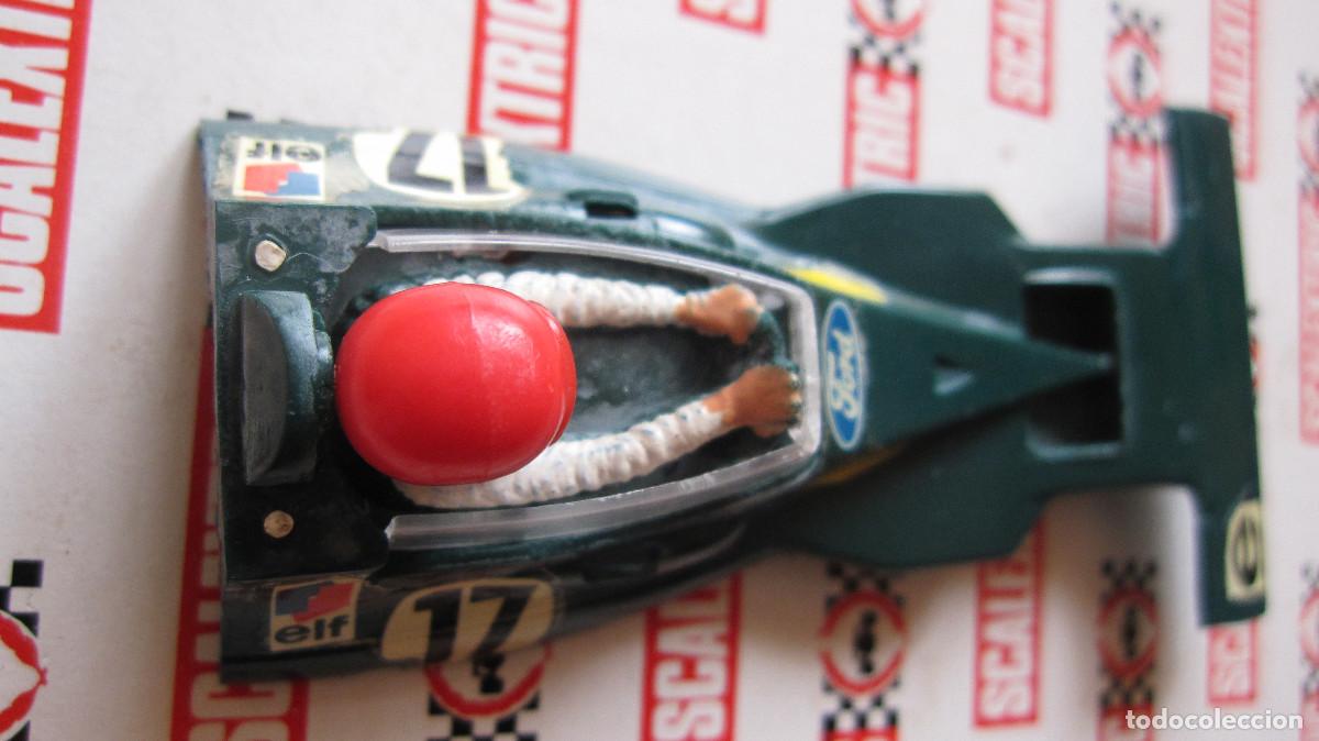 Scalextric: TYRRELL FORD: CARROCERIA VERDE - Foto 2