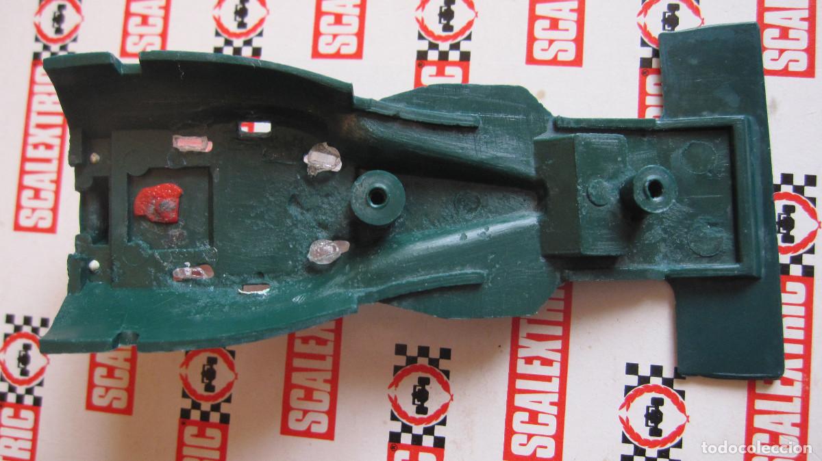 Scalextric: TYRRELL FORD: CARROCERIA VERDE - Foto 3