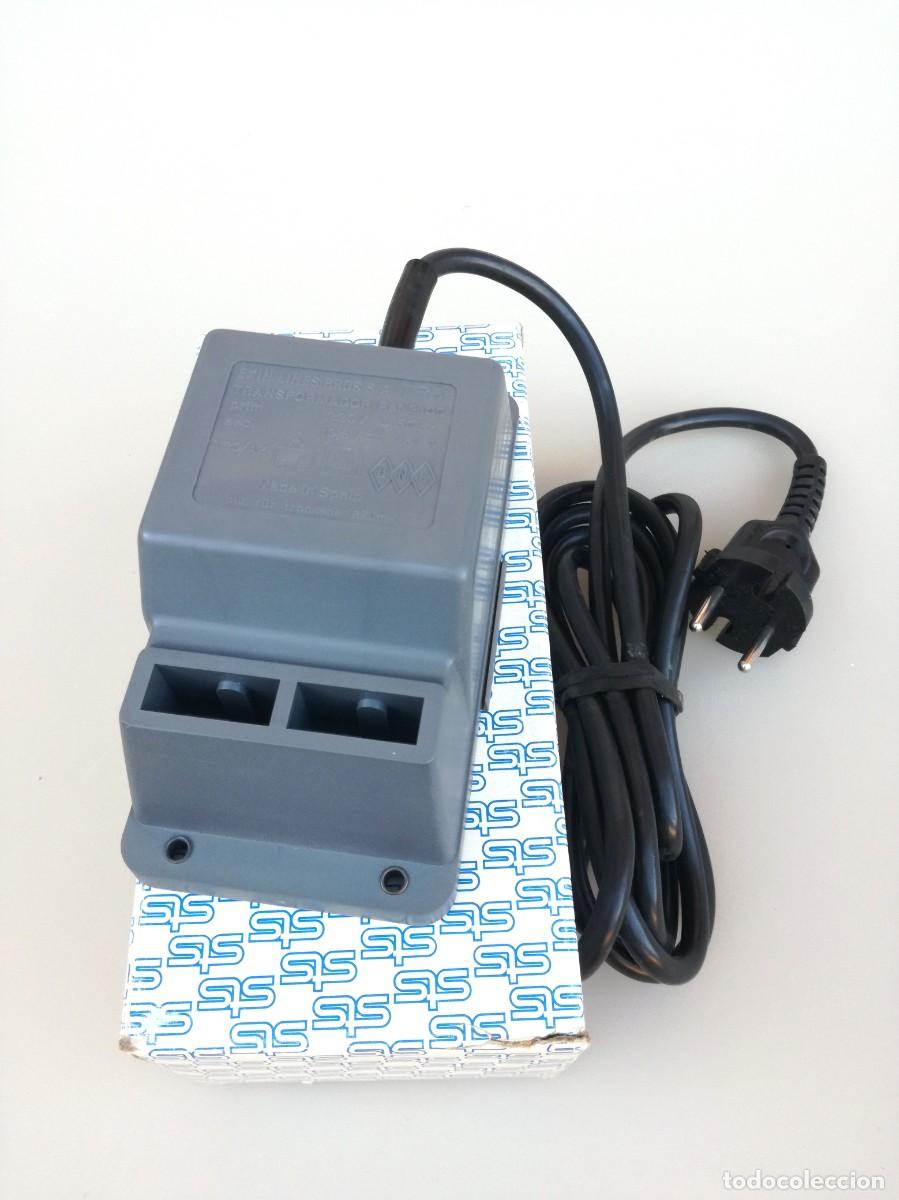 Scalextric: SCALEXTRIC TRANSFORMADOR TR5 10,5V NUEVO ref. 2100 - Foto 1