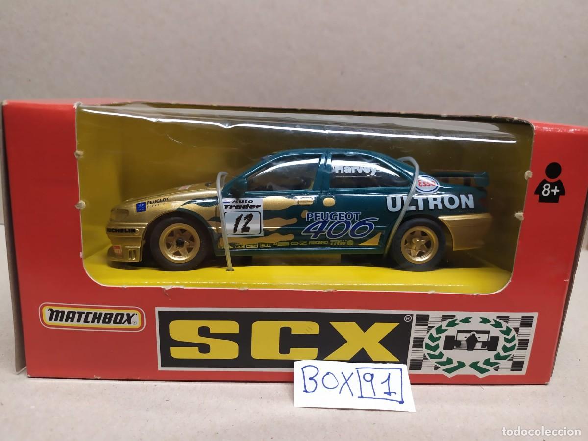 Scalextric: Scalextric PEUGEOT 406 ref. 8334.09 - Foto 1