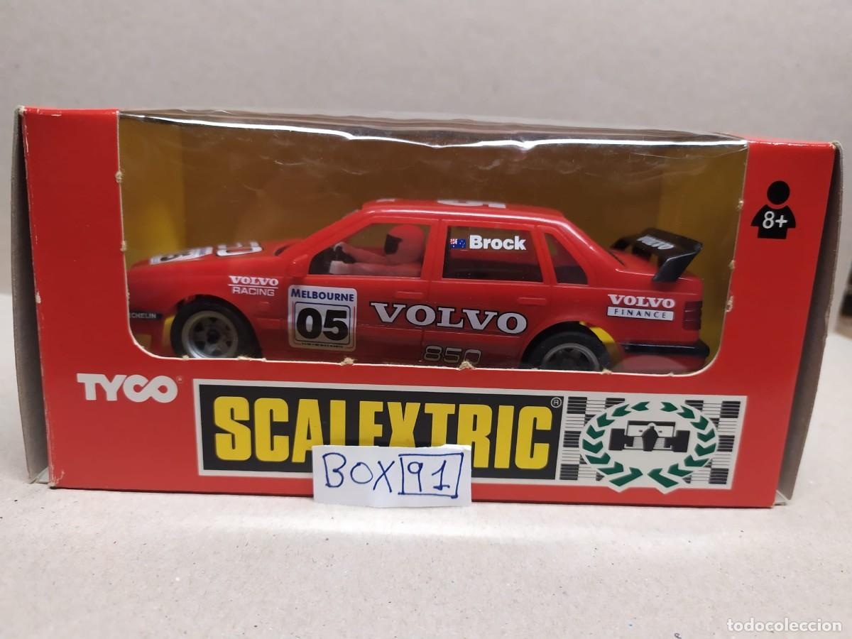 Scalextric: Scalextric Volvo 850T ref. 8390.09 - Foto 1