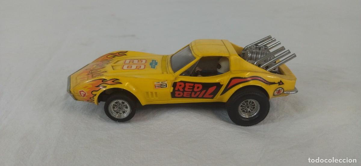 Scalextric: Scalextric Chevrolet Corvette Referencia 4050 - Foto 1