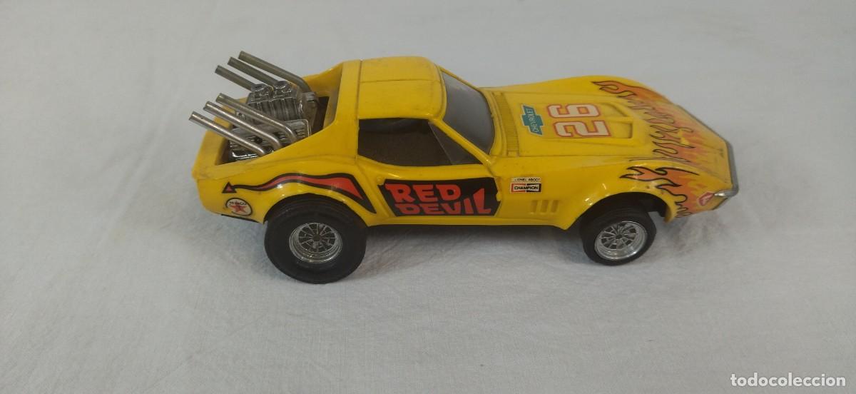 Scalextric: Scalextric Chevrolet Corvette Referencia 4050 - Foto 3