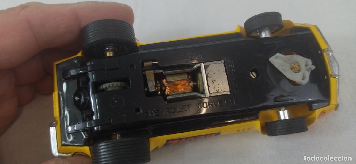 Scalextric: Scalextric Chevrolet Corvette Referencia 4050 - Foto 6