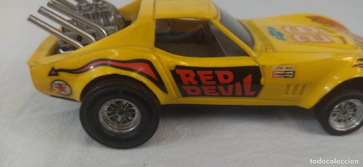 Scalextric: Scalextric Chevrolet Corvette Referencia 4050 - Foto 7