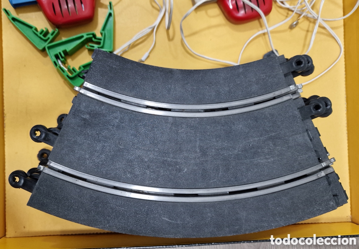 Scalextric: SCALEXTRIC GP-16 A&Ntilde;OS 70 - Foto 14