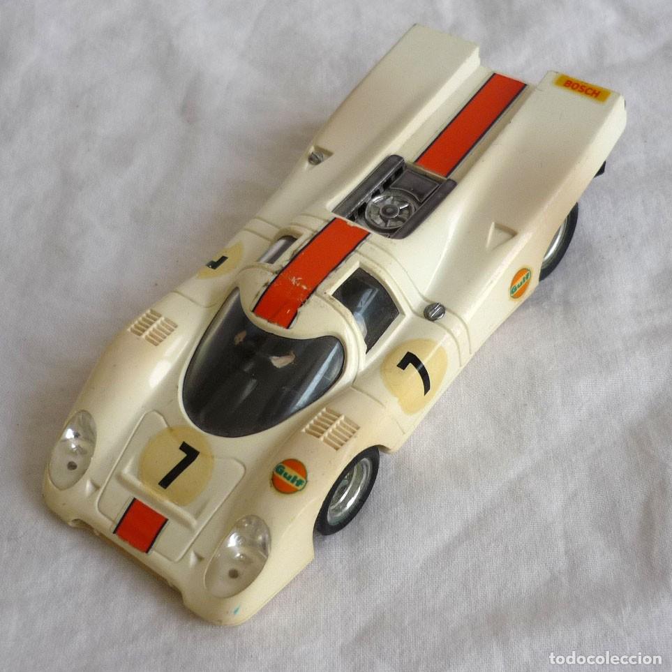 Scalextric: Coche scalextric Porsche-917, Ref. C-46 - Foto 1