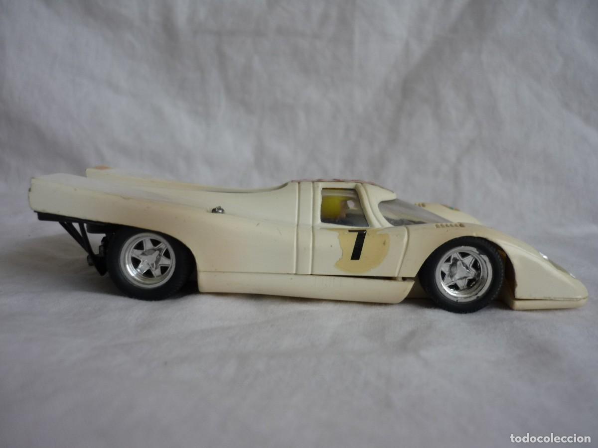 Scalextric: Coche scalextric Porsche-917, Ref. C-46 - Foto 3