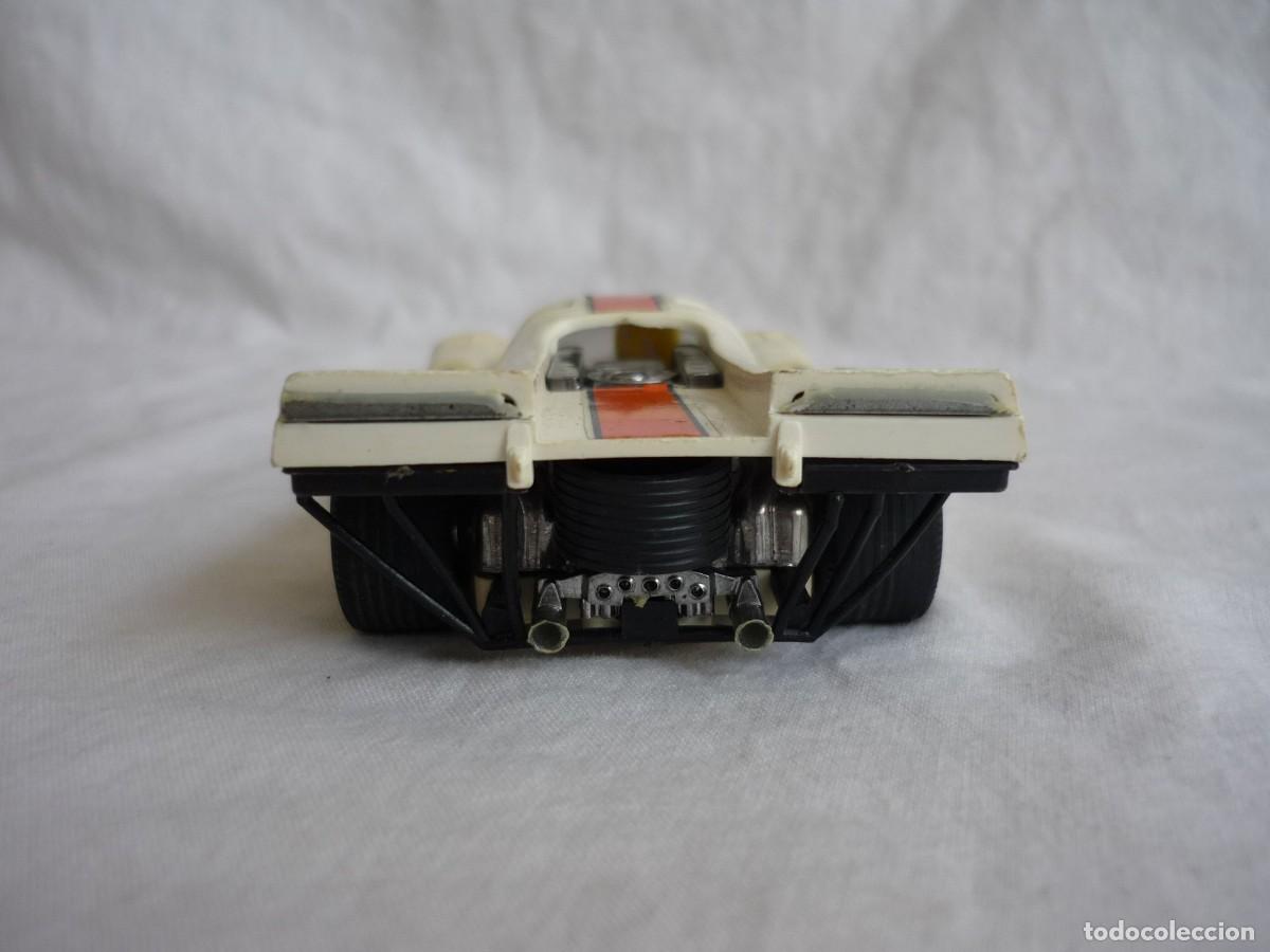 Scalextric: Coche scalextric Porsche-917, Ref. C-46 - Foto 4