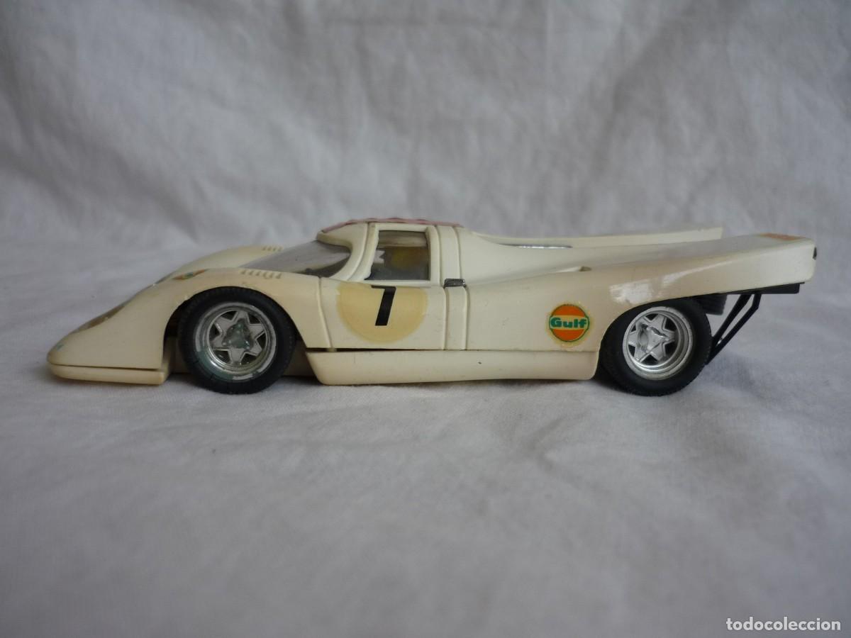 Scalextric: Coche scalextric Porsche-917, Ref. C-46 - Foto 5