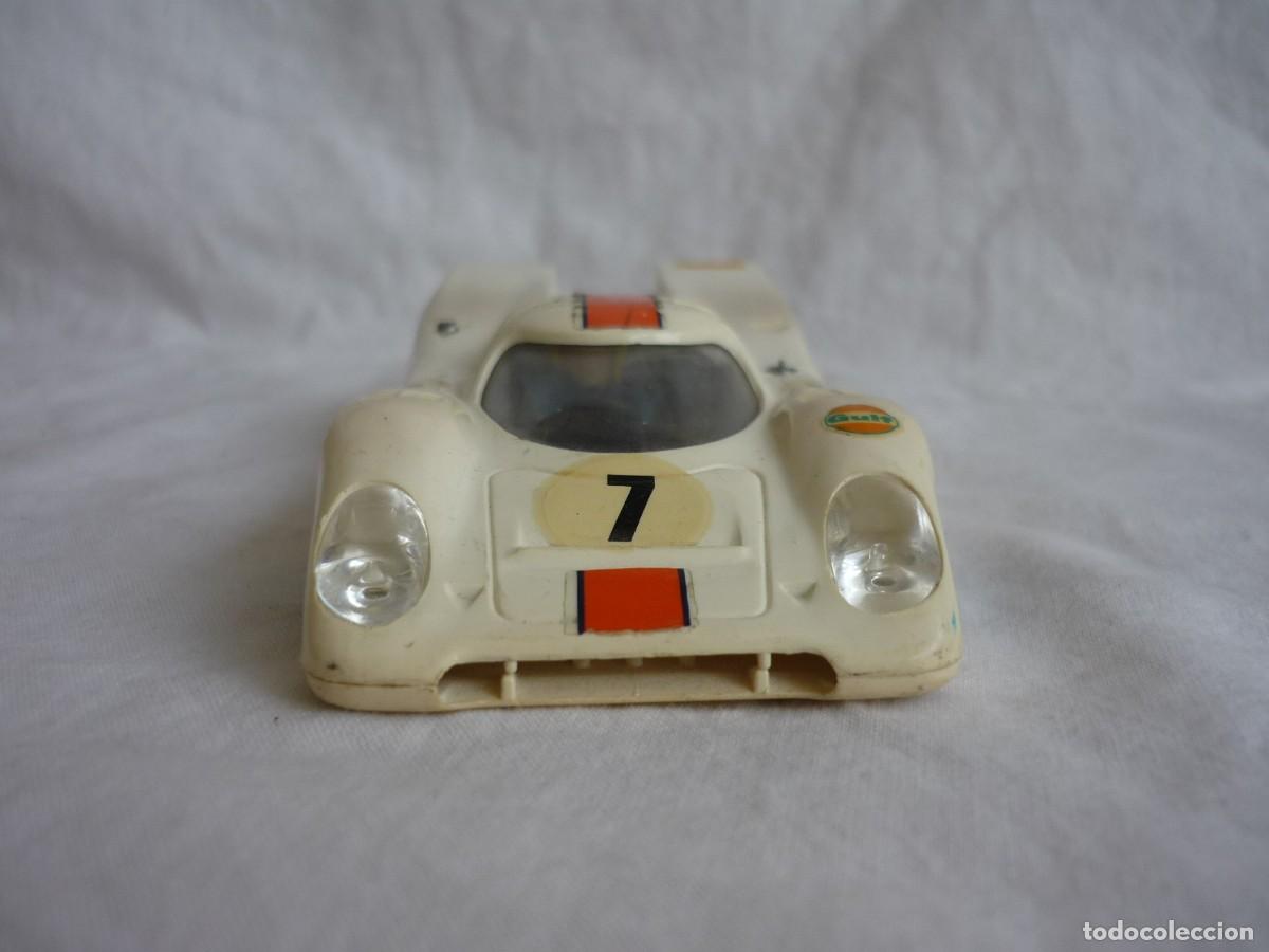Scalextric: Coche scalextric Porsche-917, Ref. C-46 - Foto 6