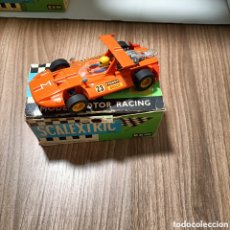 Scalextric: COCHE EXCALEXTRIC SIGMA