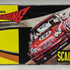 Scalextric: CURVA SUPER RACING SCALEXTRIC EXIN