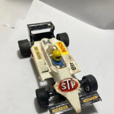 Scalextric: SCALEXTRIC EXIN LOTUS JPS MK4 REF. 4059. MADE IN SPAIN. RARO