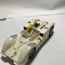Scalextric: SCALEXTRIC EXIN C-40 CHAPARRAL GT BLANCO MADE IN SPAIN