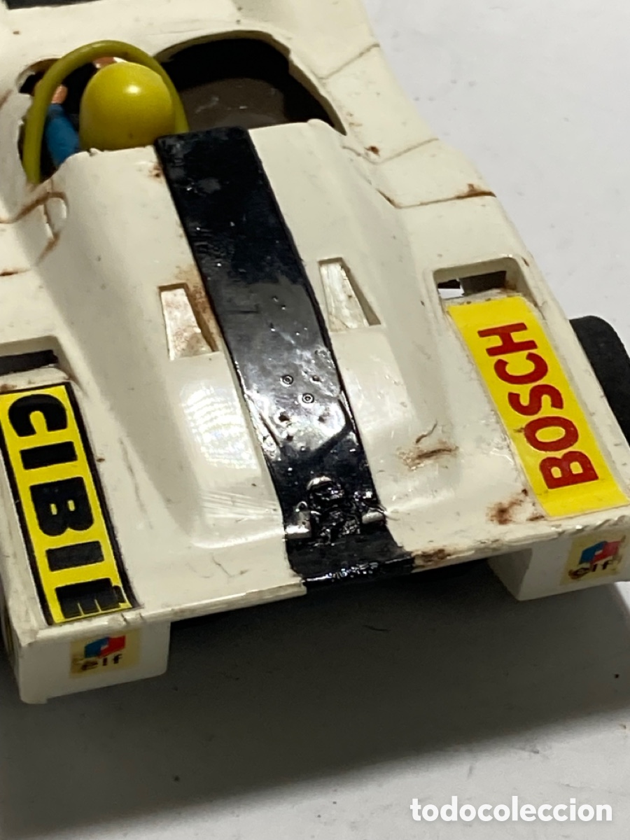 Scalextric: Coche Scalextric Alpine Renault turbo 2000 ref-4053 - Foto 6