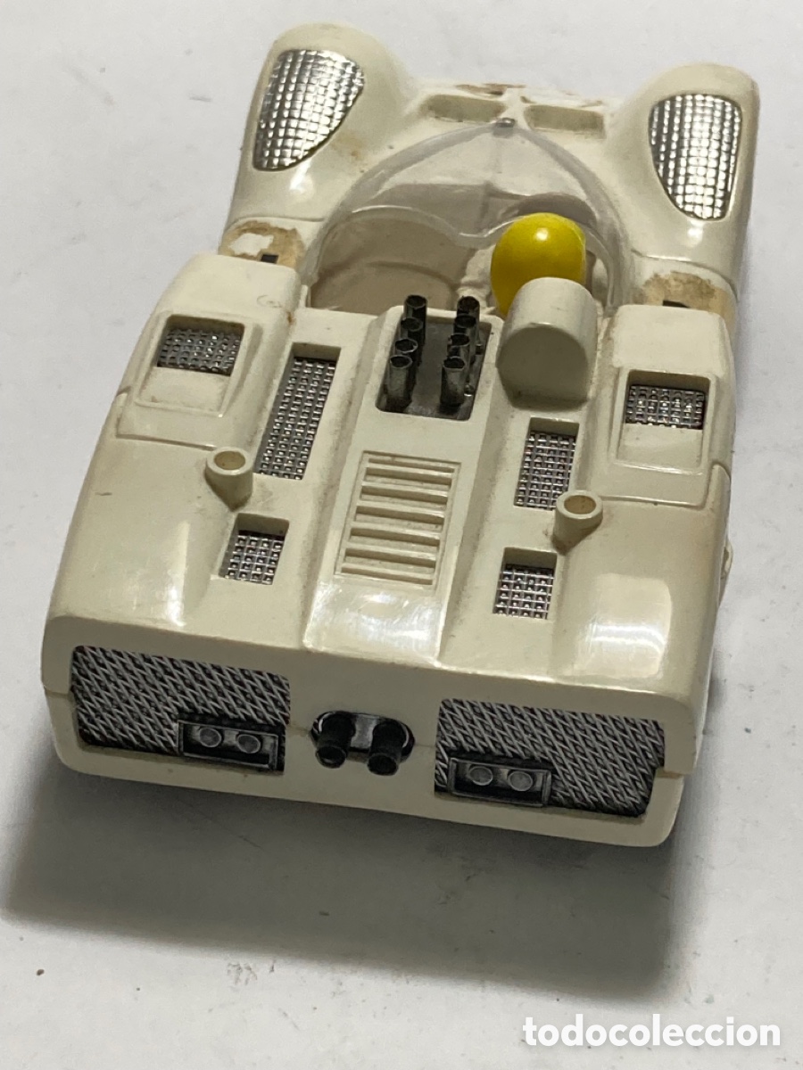 Scalextric: Coche Scalextric Alpine Renault turbo 2000 ref-4053 - Foto 1