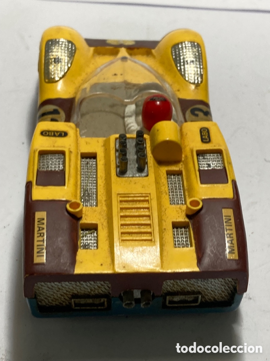 Scalextric: COCHE DE SCALEXTRIC CHAPARRAL C-40 antiguo - Foto 4