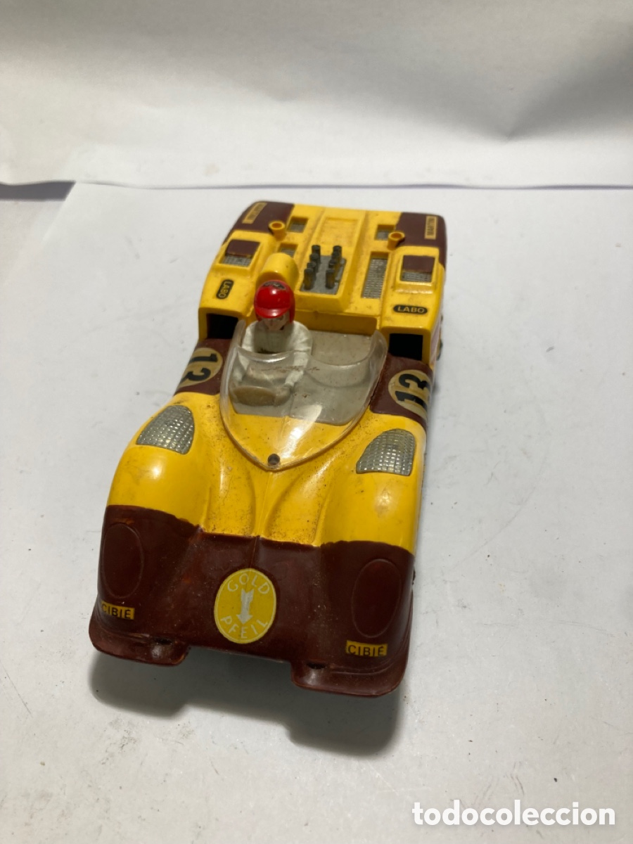 Scalextric: COCHE DE SCALEXTRIC CHAPARRAL C-40 antiguo - Foto 1