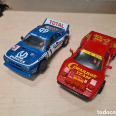 Scalextric: LOTE EXIN