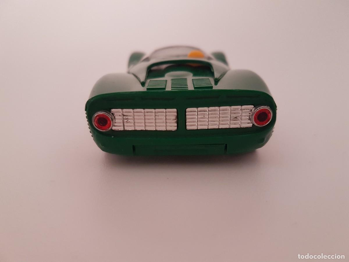 Scalextric: EXIN FERRARI 330 VERDE - Foto 3