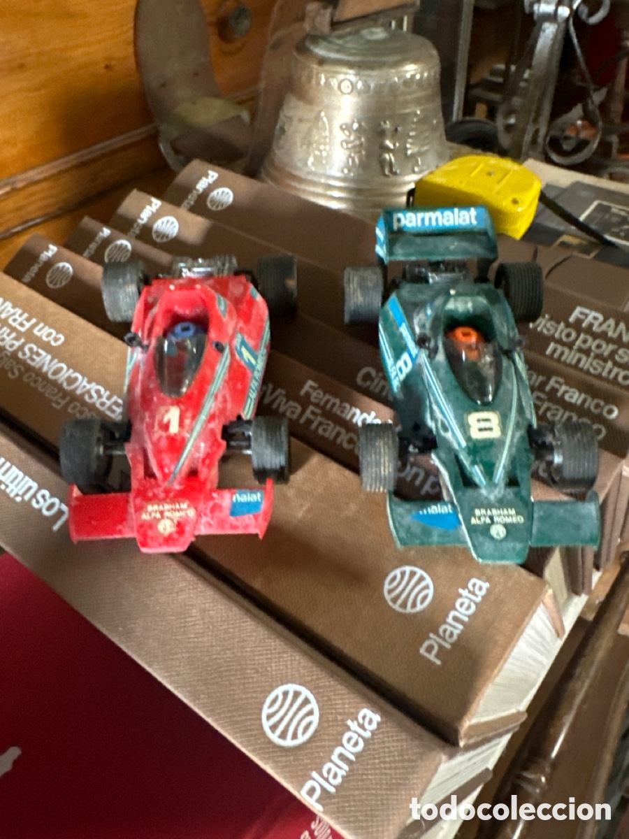 Scalextric: BRAHBAM BT-46 - Foto 1