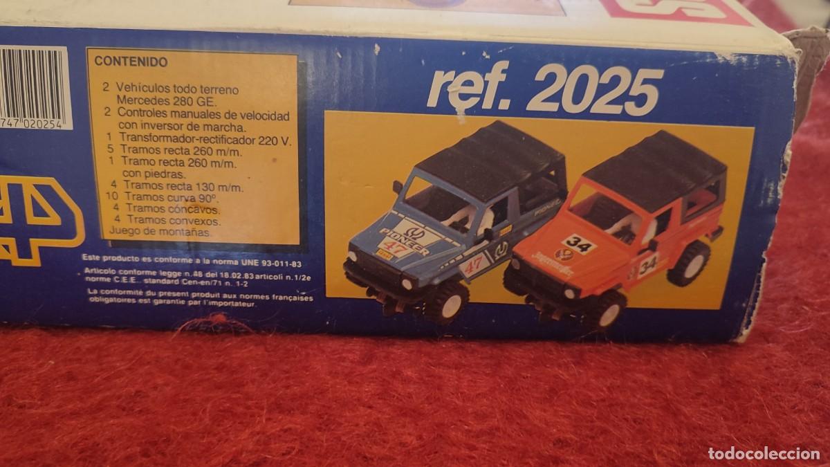 Scalextric: scalextric STS 4X4 2025 con muchos accesorios - Foto 2