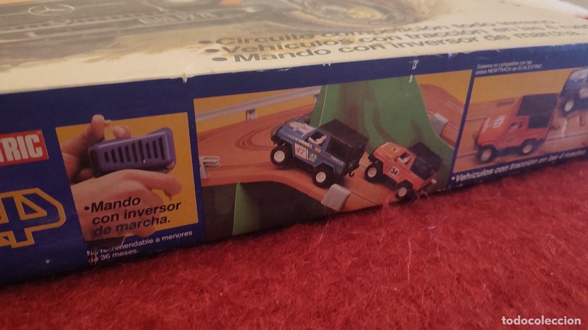 Scalextric: scalextric STS 4X4 2025 con muchos accesorios - Foto 3