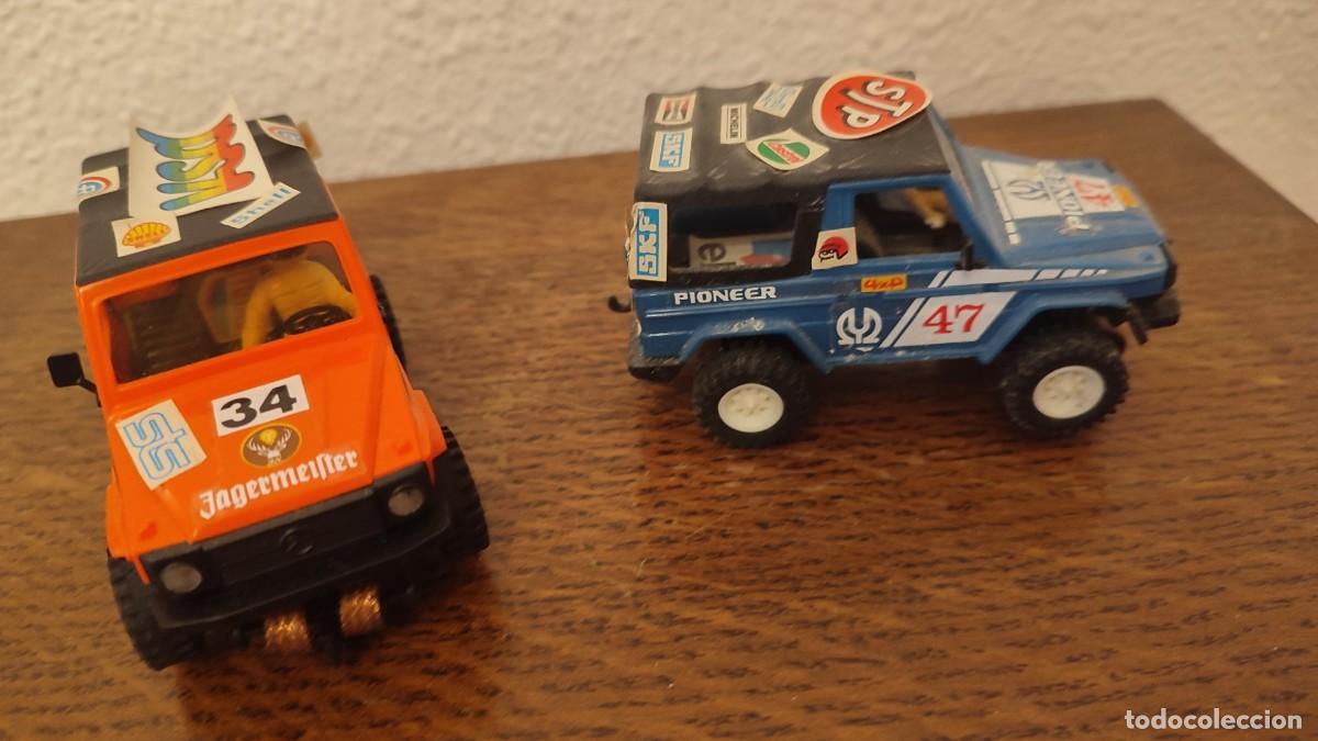 Scalextric: scalextric STS 4X4 2025 con muchos accesorios - Foto 13