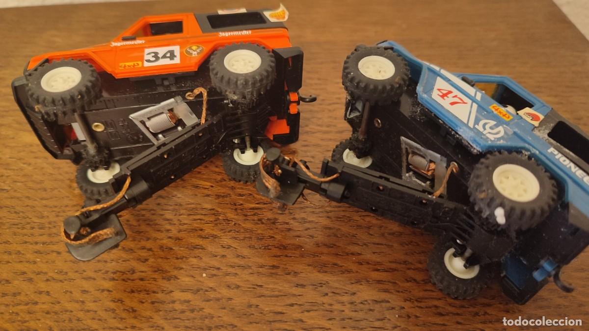 Scalextric: scalextric STS 4X4 2025 con muchos accesorios - Foto 14