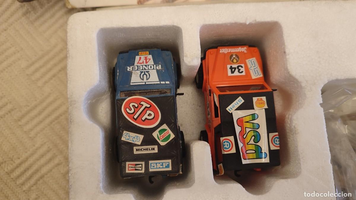 Scalextric: scalextric STS 4X4 2025 con muchos accesorios - Foto 15