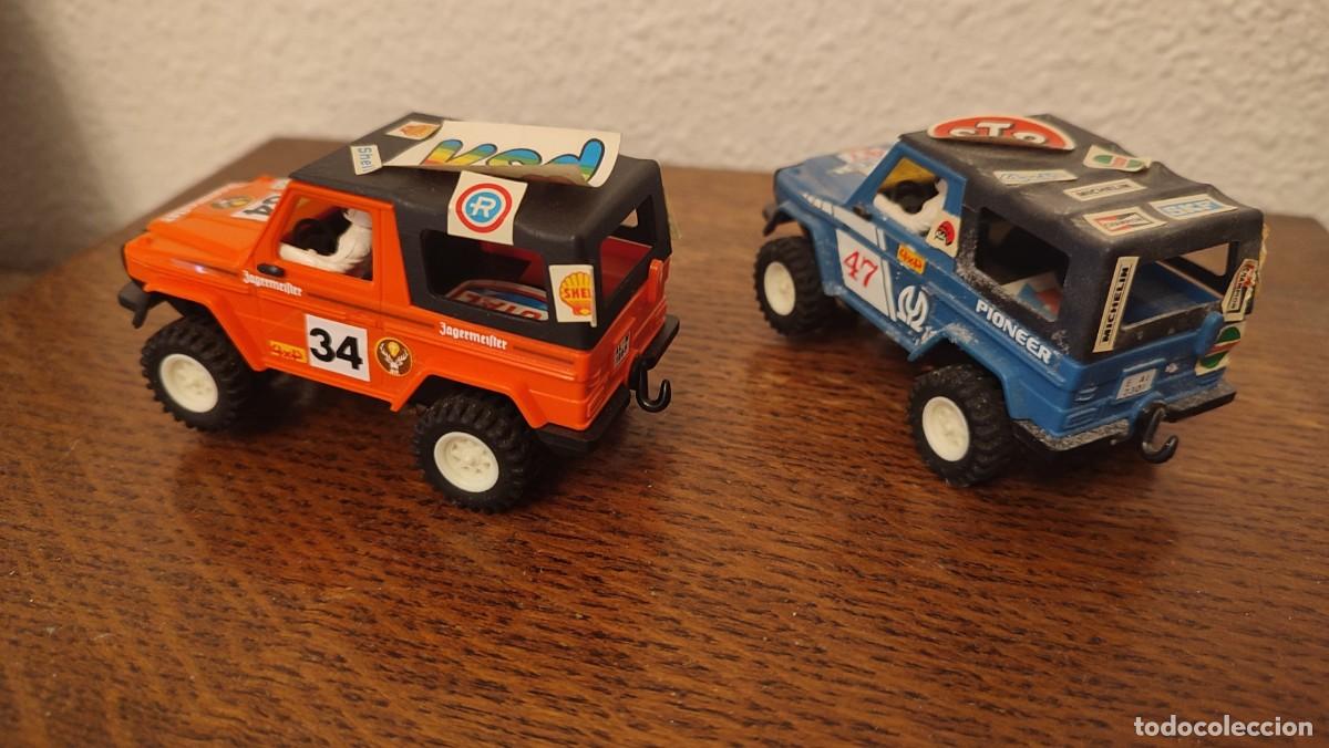 Scalextric: scalextric STS 4X4 2025 con muchos accesorios - Foto 16