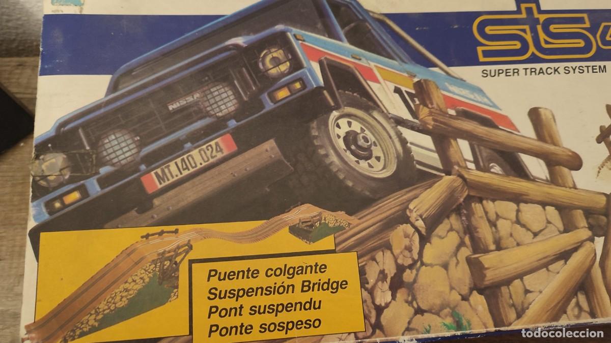 Scalextric: scalextric STS 4X4 2025 con muchos accesorios - Foto 17