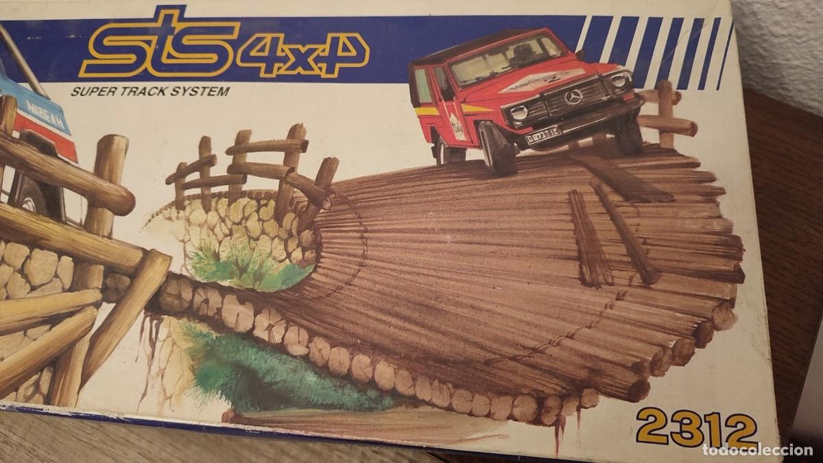 Scalextric: scalextric STS 4X4 2025 con muchos accesorios - Foto 18