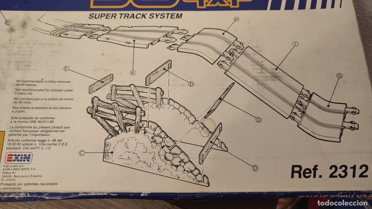 Scalextric: scalextric STS 4X4 2025 con muchos accesorios - Foto 20