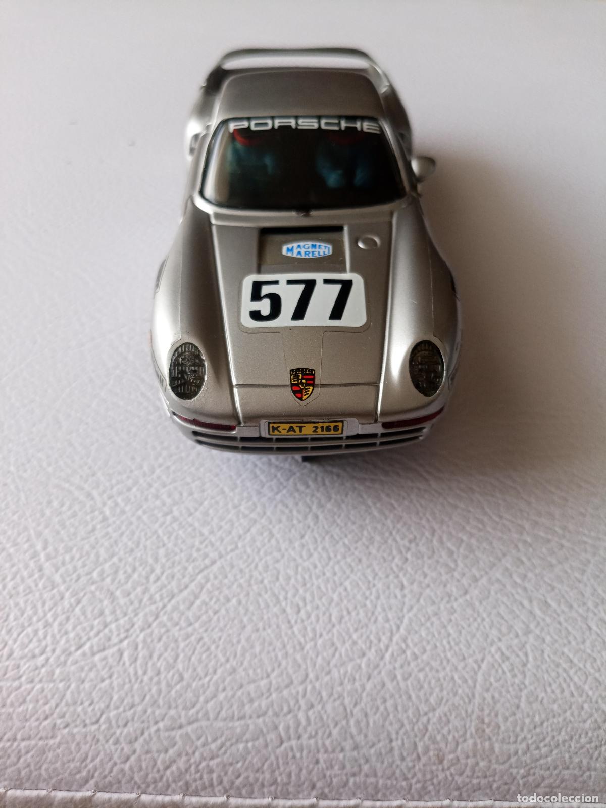 Scalextric: SCALEXTRIC PORSCHE 959 SILVER - Foto 4