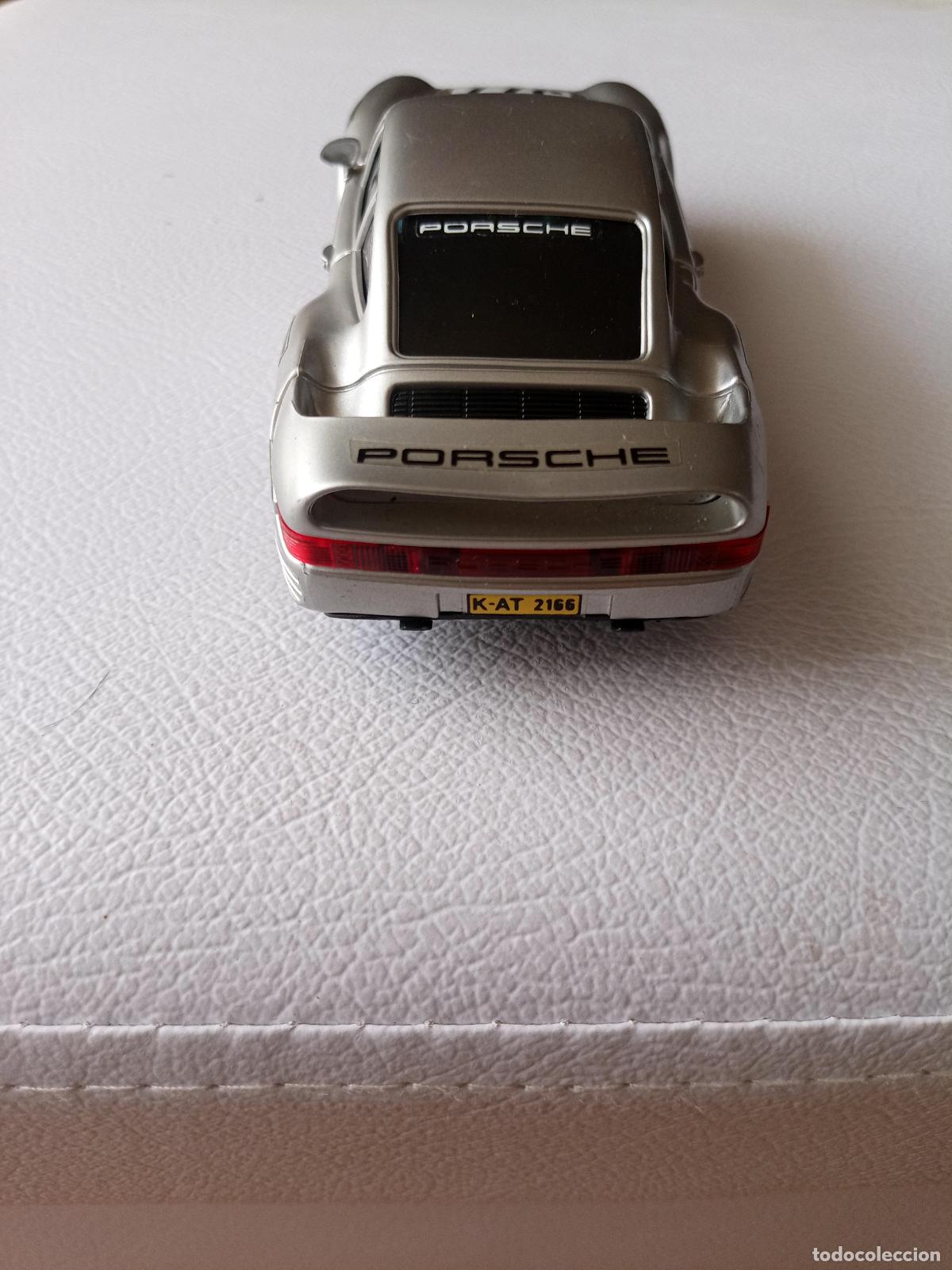 Scalextric: SCALEXTRIC PORSCHE 959 SILVER - Foto 5