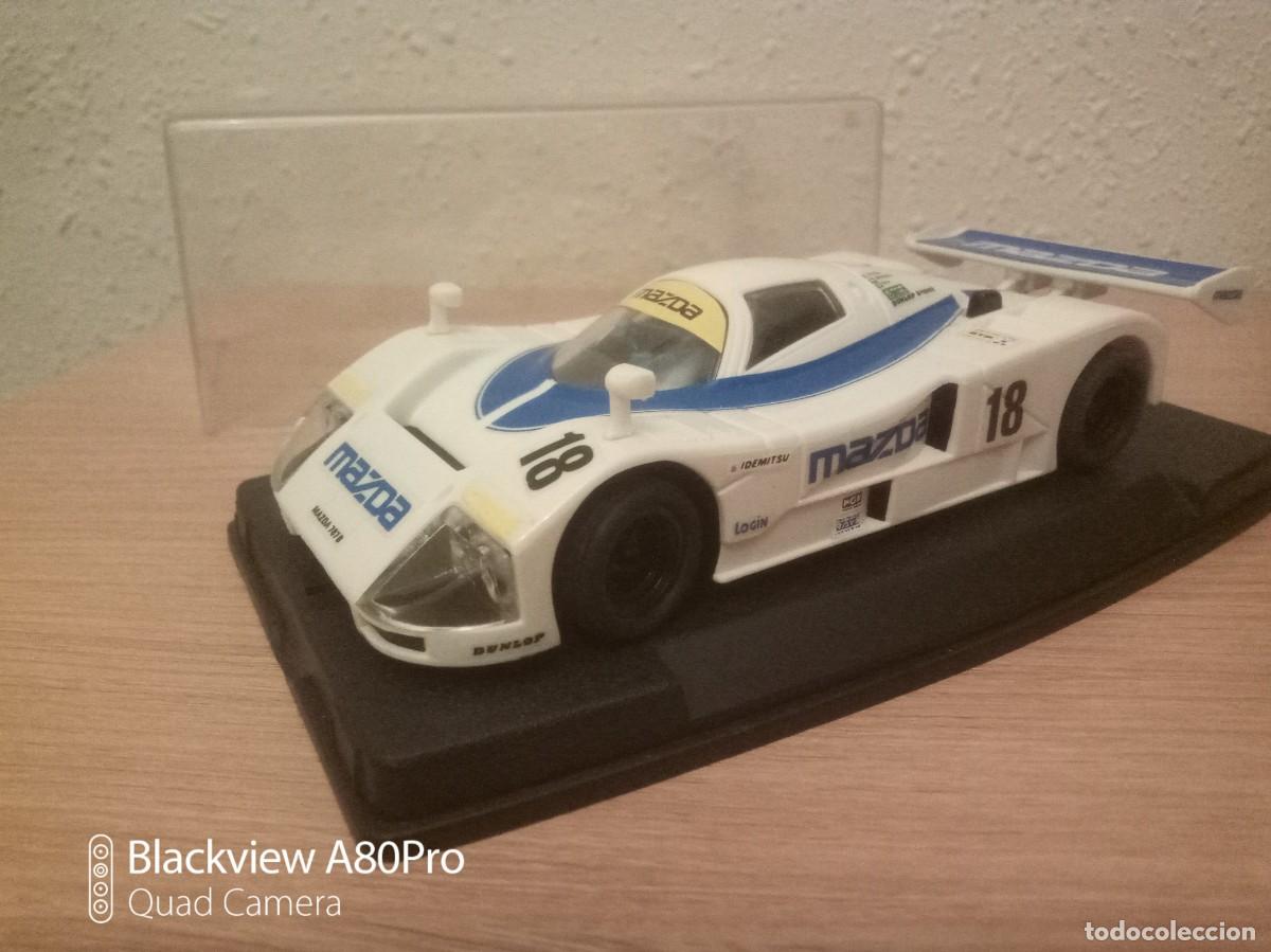 Scalextric: Scalextric srs2 Mazda 787 - Foto 1