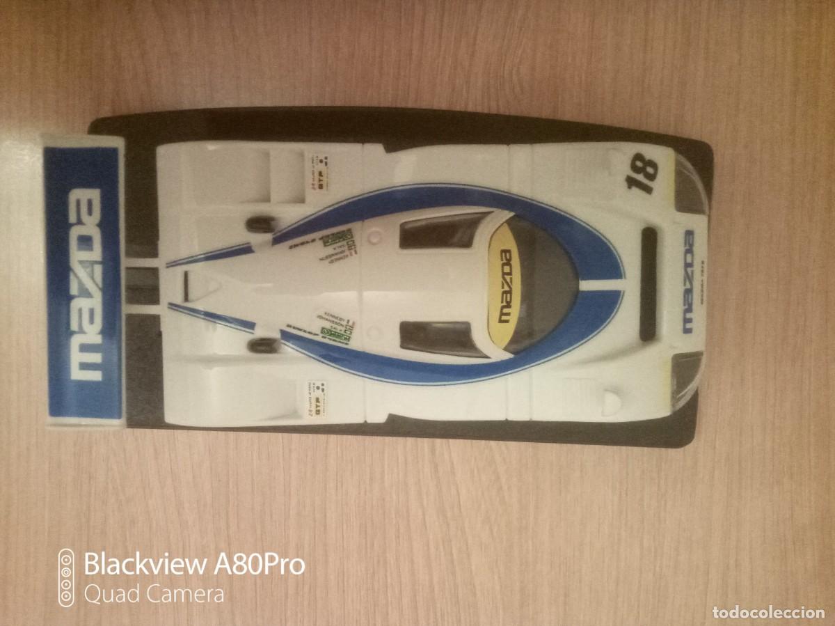 Scalextric: Scalextric srs2 Mazda 787 - Foto 4