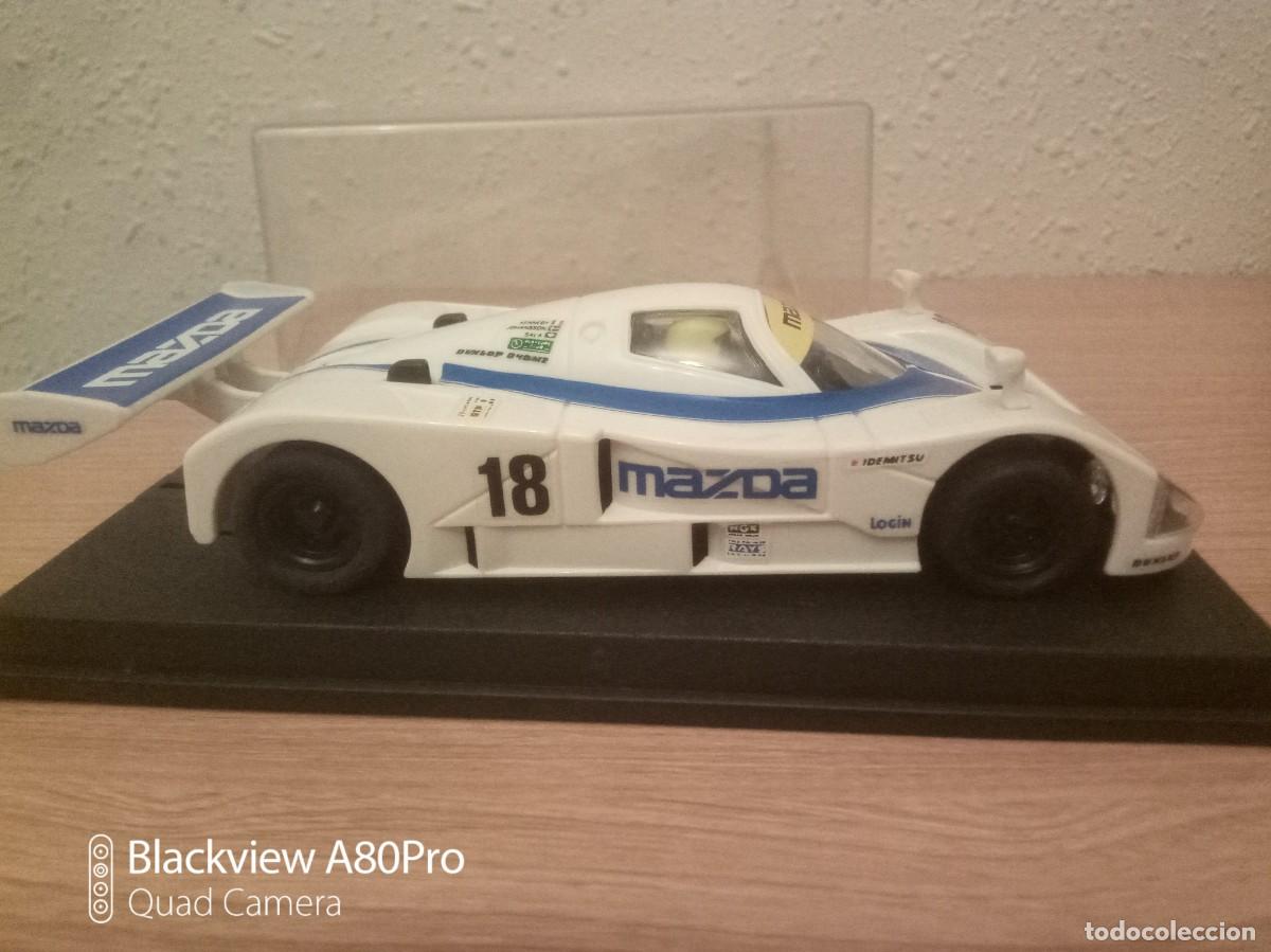 Scalextric: Scalextric srs2 Mazda 787 - Foto 5