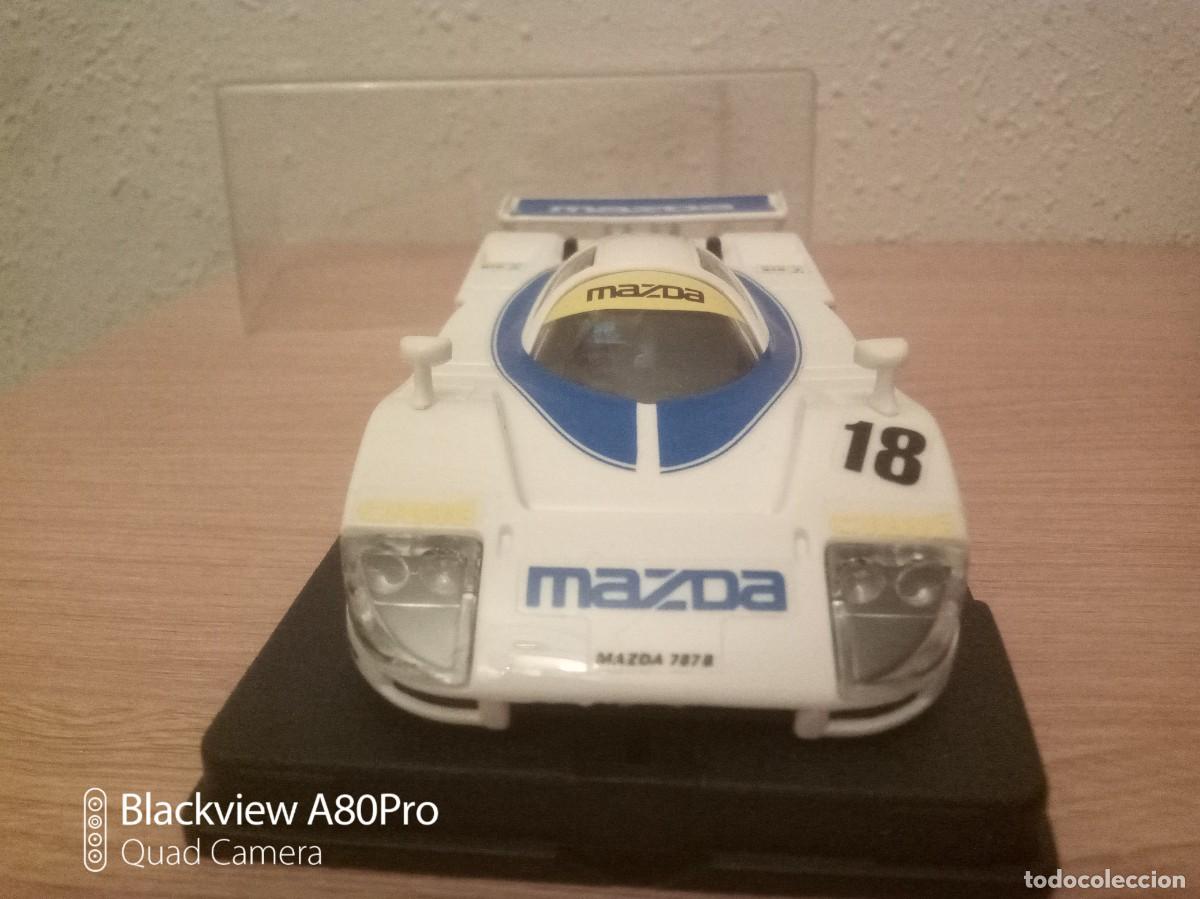 Scalextric: Scalextric srs2 Mazda 787 - Foto 7
