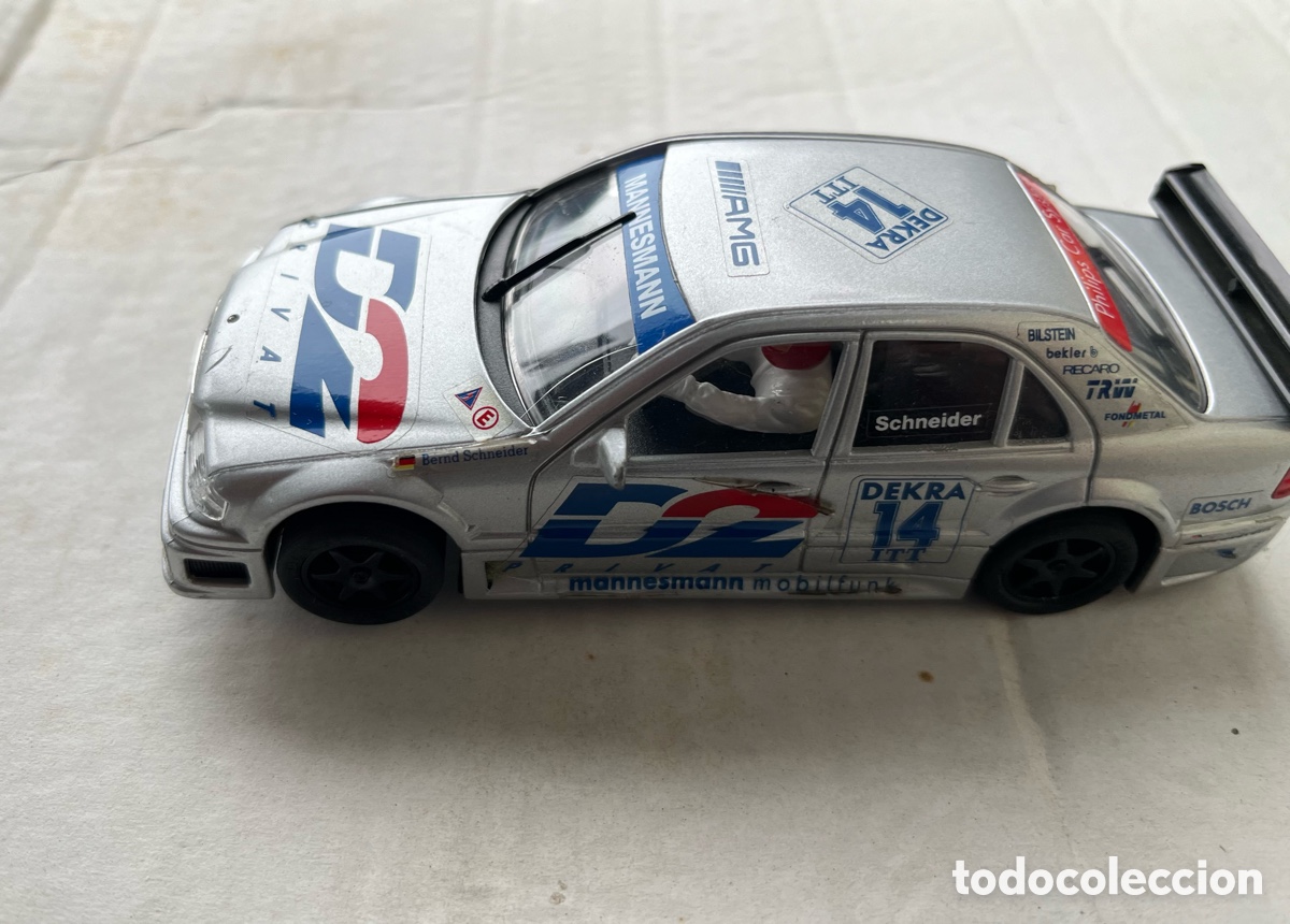Scalextric: Lote coches Scalextric - Foto 6