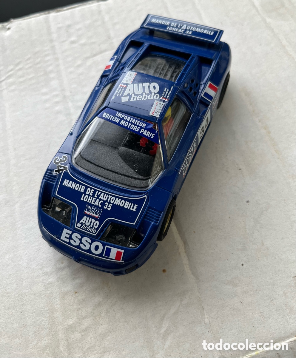 Scalextric: Lote coches Scalextric - Foto 20